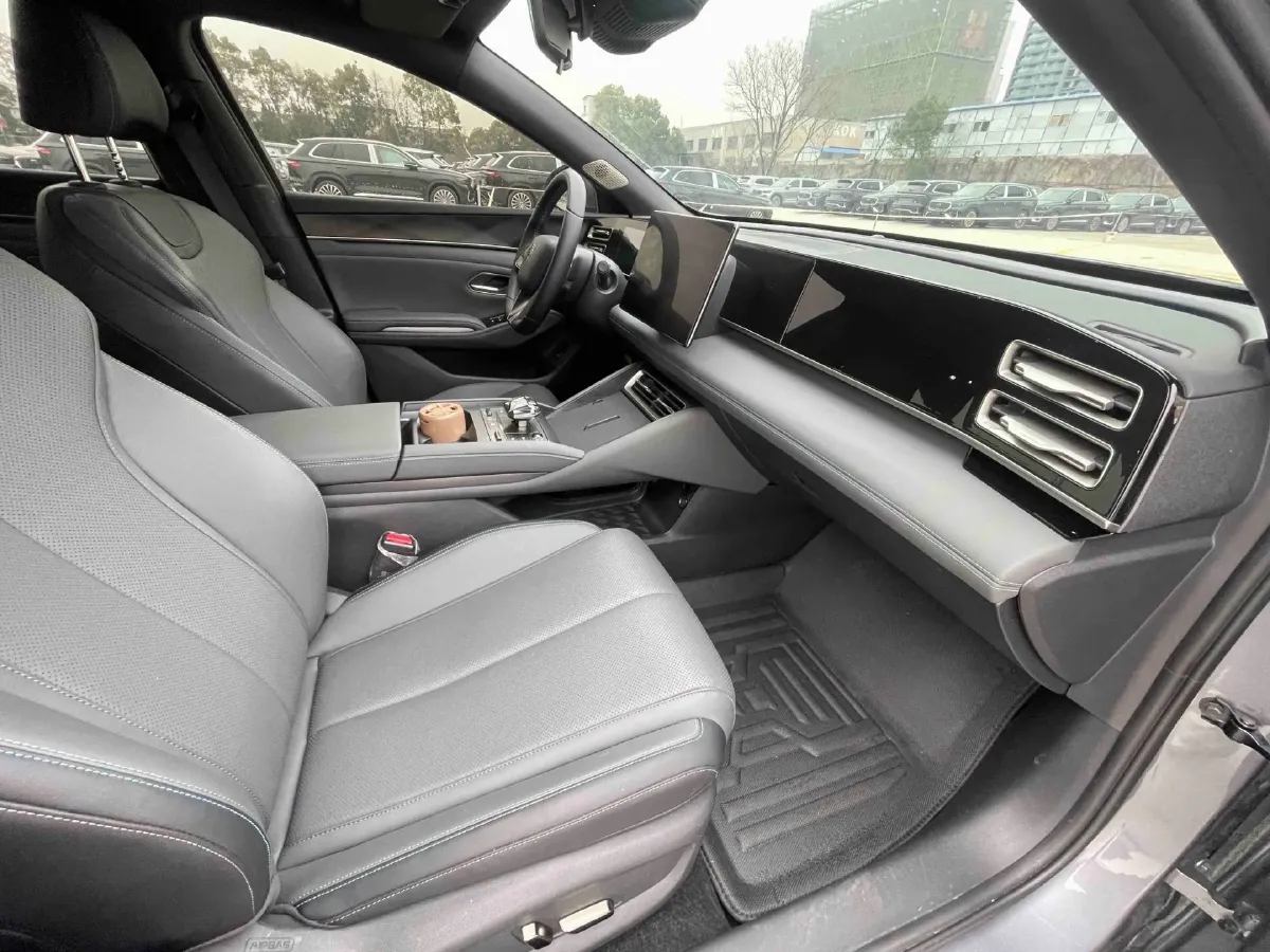 2023 BYD Qin Plus 1.5L 110HP L4 E-CVT PHEV 18.32KWH,autocango,china used car exporter,china ev exporter,chinese used car exporter,chinese used ev exporter
