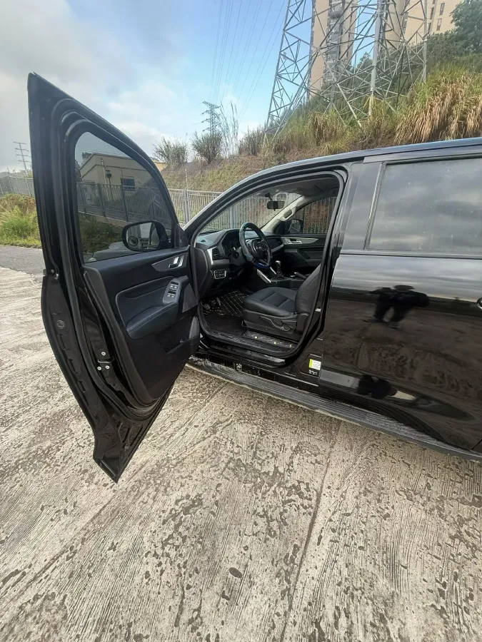 2021 Great Wall Poer 2.0T 163HP L4 6MT,autocango,china used car exporter,china ev exporter,chinese used car exporter,chinese used ev exporter