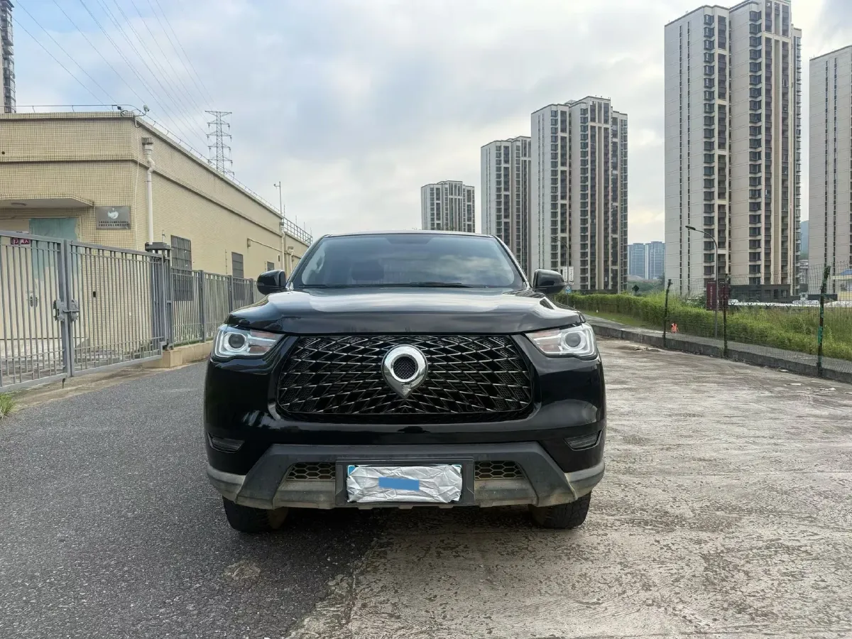 2021 Great Wall Poer 2.0T 163HP L4 6MT,autocango,china used car exporter,china ev exporter,chinese used car exporter,chinese used ev exporter