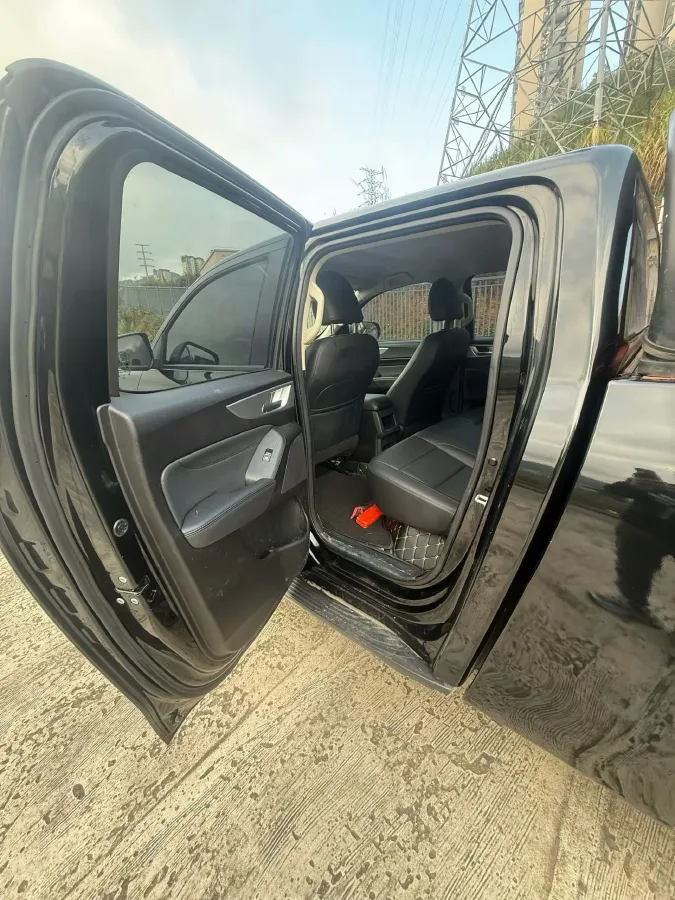 2021 Great Wall Poer 2.0T 163HP L4 6MT,autocango,china used car exporter,china ev exporter,chinese used car exporter,chinese used ev exporter