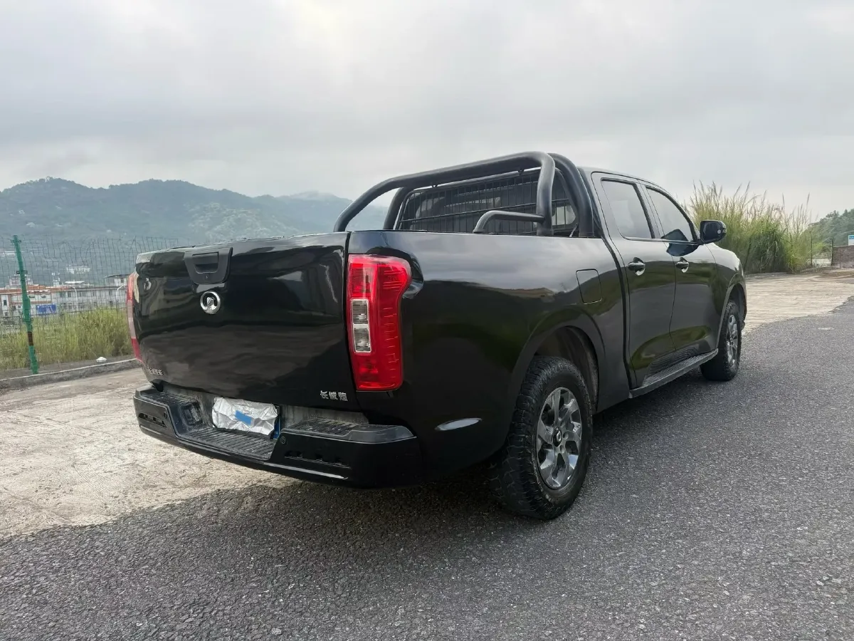 2021 Great Wall Poer 2.0T 163HP L4 6MT,autocango,china used car exporter,china ev exporter,chinese used car exporter,chinese used ev exporter