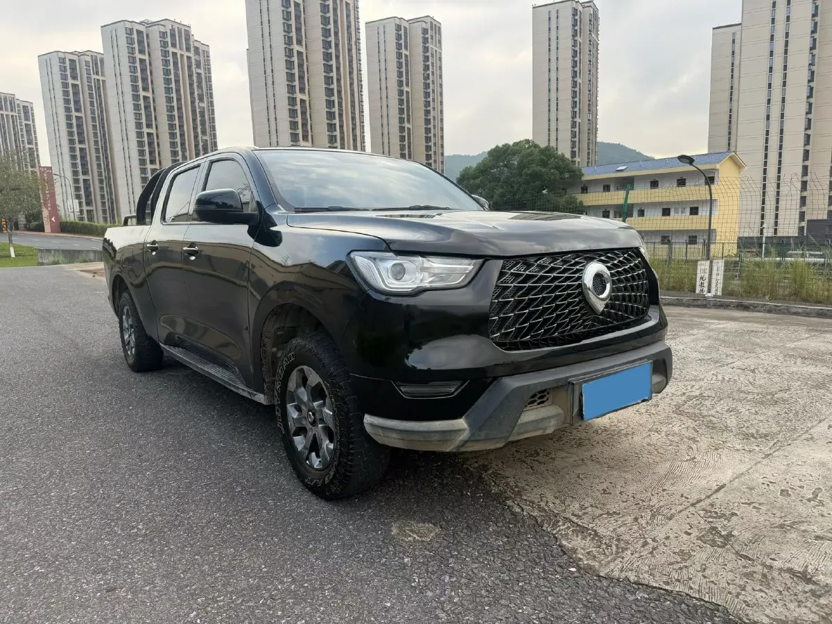 2021 Great Wall Poer 2.0T 163HP L4 6MT,autocango,china used car exporter,china ev exporter,chinese used car exporter,chinese used ev exporter