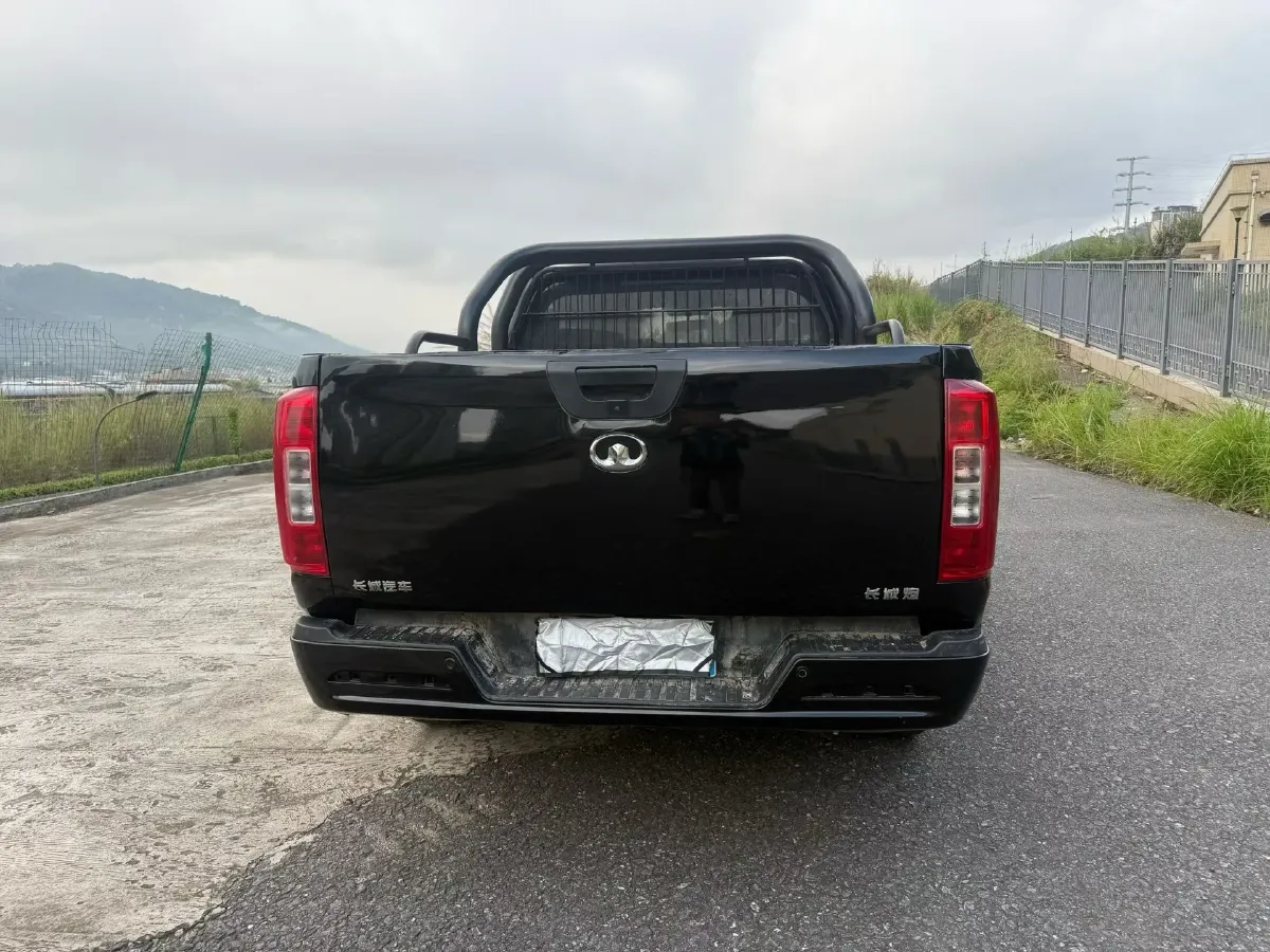 2021 Great Wall Poer 2.0T 163HP L4 6MT,autocango,china used car exporter,china ev exporter,chinese used car exporter,chinese used ev exporter