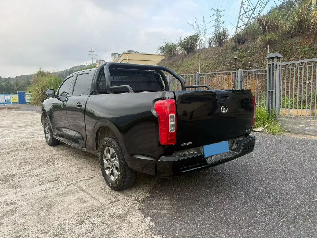 2021 Great Wall Poer 2.0T 163HP L4 6MT,autocango,china used car exporter,china ev exporter,chinese used car exporter,chinese used ev exporter