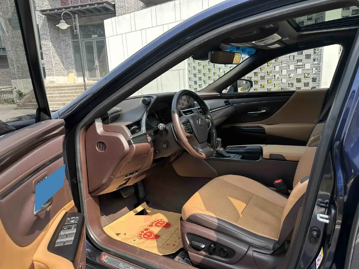 2018 Lexus ES 2.0L 173HP L4 CVT,autocango,china used car exporter,china ev exporter,chinese used car exporter,chinese used ev exporter