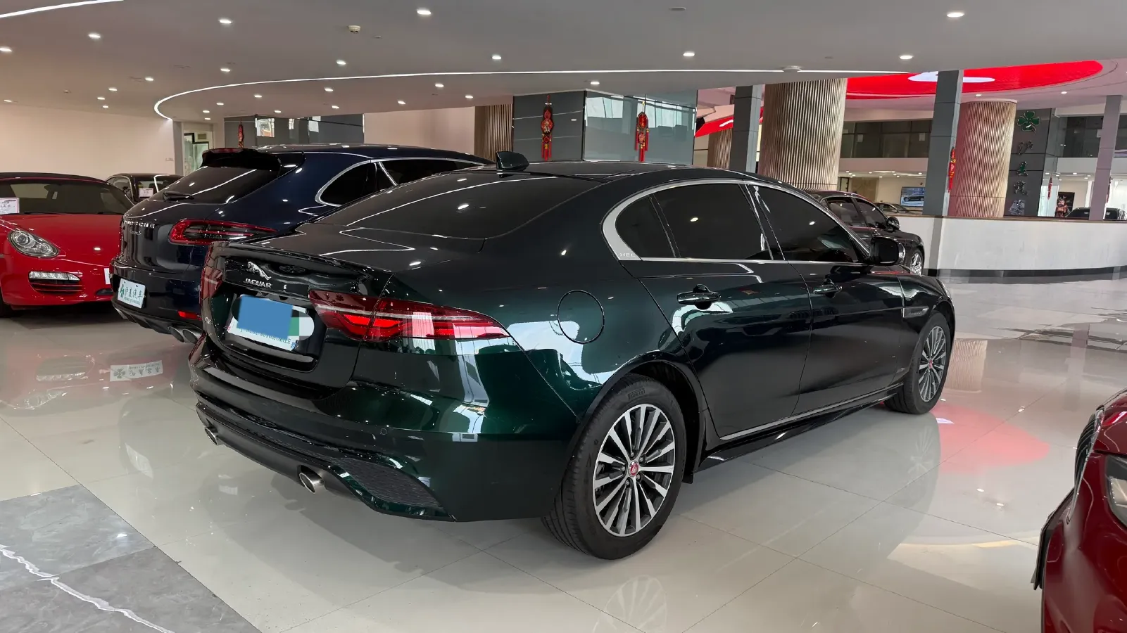 2023 Jaguar XEL 2.0T 200HP L4 8AT,autocango,china used car exporter,china ev exporter,chinese used car exporter,chinese used ev exporter