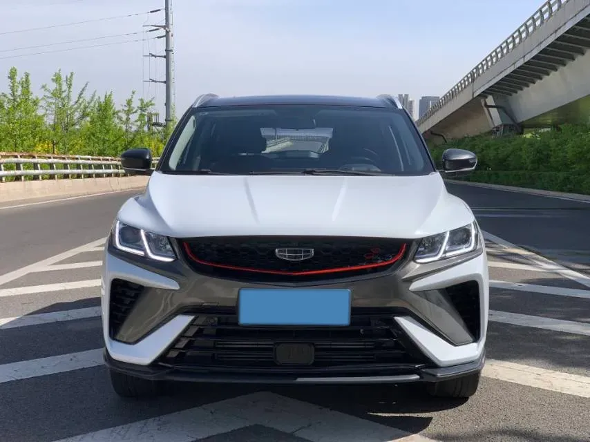 2020 Geely Coolray 1.4T 141HP L4 6DCT,autocango,china used car exporter,china ev exporter,chinese used car exporter,chinese used ev exporter