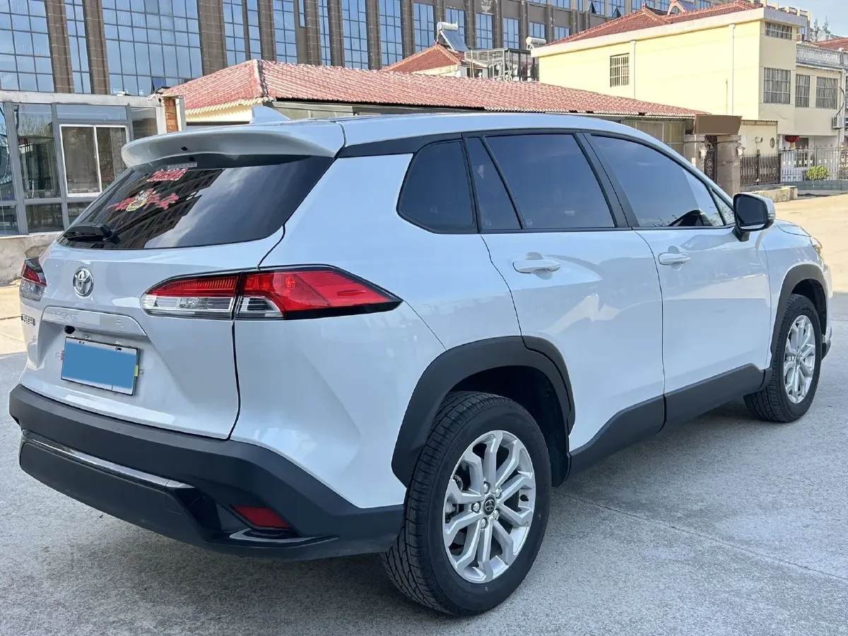 2025 Toyota Corolla 1.2T 116HP L4 CVT,autocango,china used car exporter,china ev exporter,chinese used car exporter,chinese used ev exporter