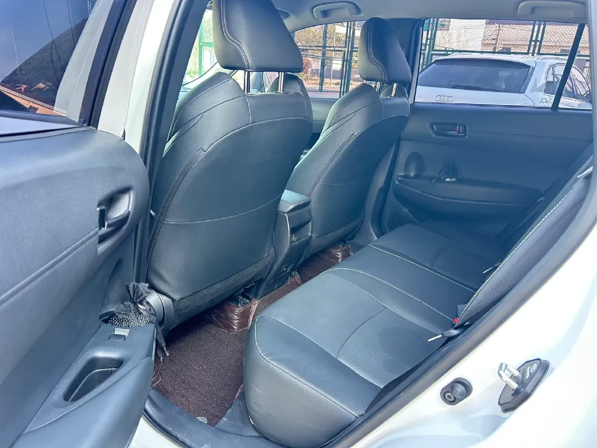 2025 Toyota Corolla 1.2T 116HP L4 CVT,autocango,china used car exporter,china ev exporter,chinese used car exporter,chinese used ev exporter