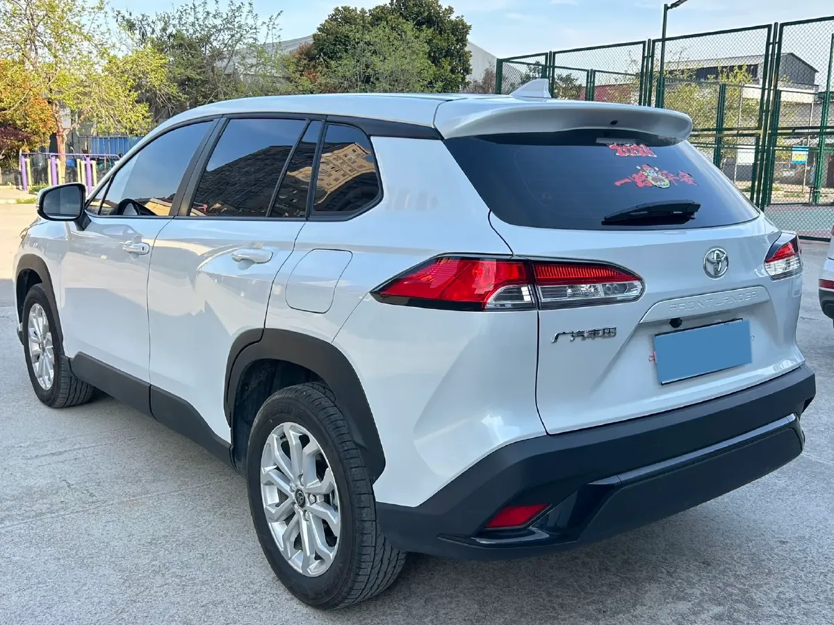 2025 Toyota Corolla 1.2T 116HP L4 CVT,autocango,china used car exporter,china ev exporter,chinese used car exporter,chinese used ev exporter