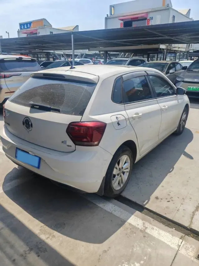 2019 Volkswagen Polo 1.5L 113HP L4 5MT,autocango,china used car exporter,china ev exporter,chinese used car exporter,chinese used ev exporter