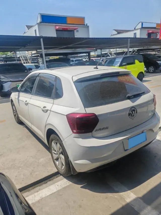 2019 Volkswagen Polo 1.5L 113HP L4 5MT,autocango,china used car exporter,china ev exporter,chinese used car exporter,chinese used ev exporter
