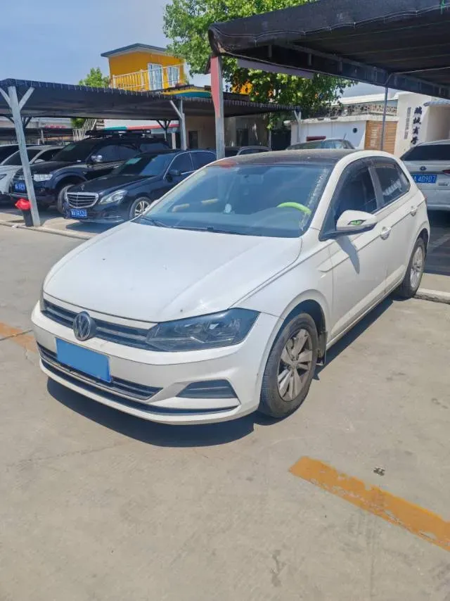 2019 Volkswagen Polo 1.5L 113HP L4 5MT,autocango,china used car exporter,china ev exporter,chinese used car exporter,chinese used ev exporter
