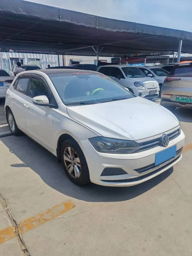 2019 Volkswagen Polo 1.5L 113HP L4 5MT,autocango,china used car exporter,china ev exporter,chinese used car exporter,chinese used ev exporter