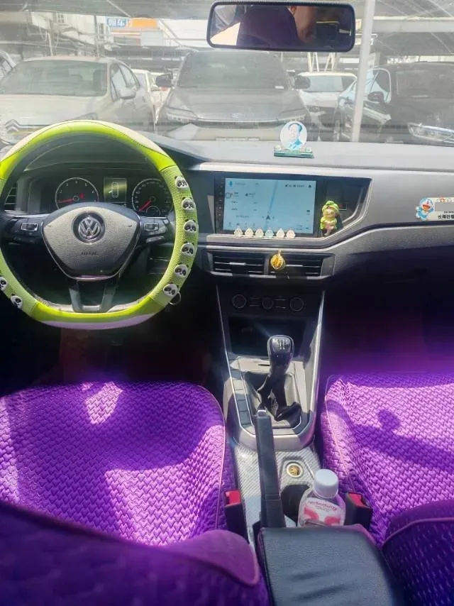 2019 Volkswagen Polo 1.5L 113HP L4 5MT,autocango,china used car exporter,china ev exporter,chinese used car exporter,chinese used ev exporter