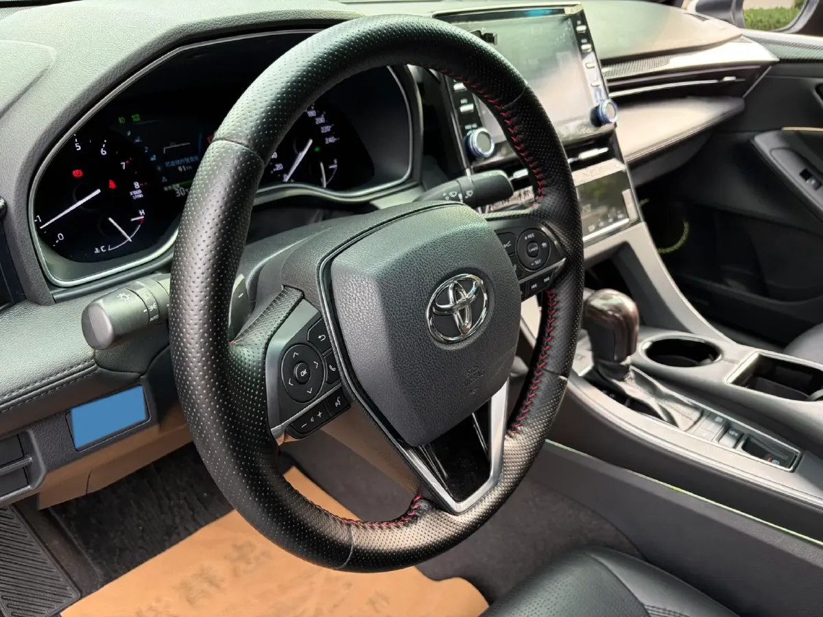 2021 Toyota Avalon 2.5L 209HP L4 8AT,autocango,china used car exporter,china ev exporter,chinese used car exporter,chinese used ev exporter