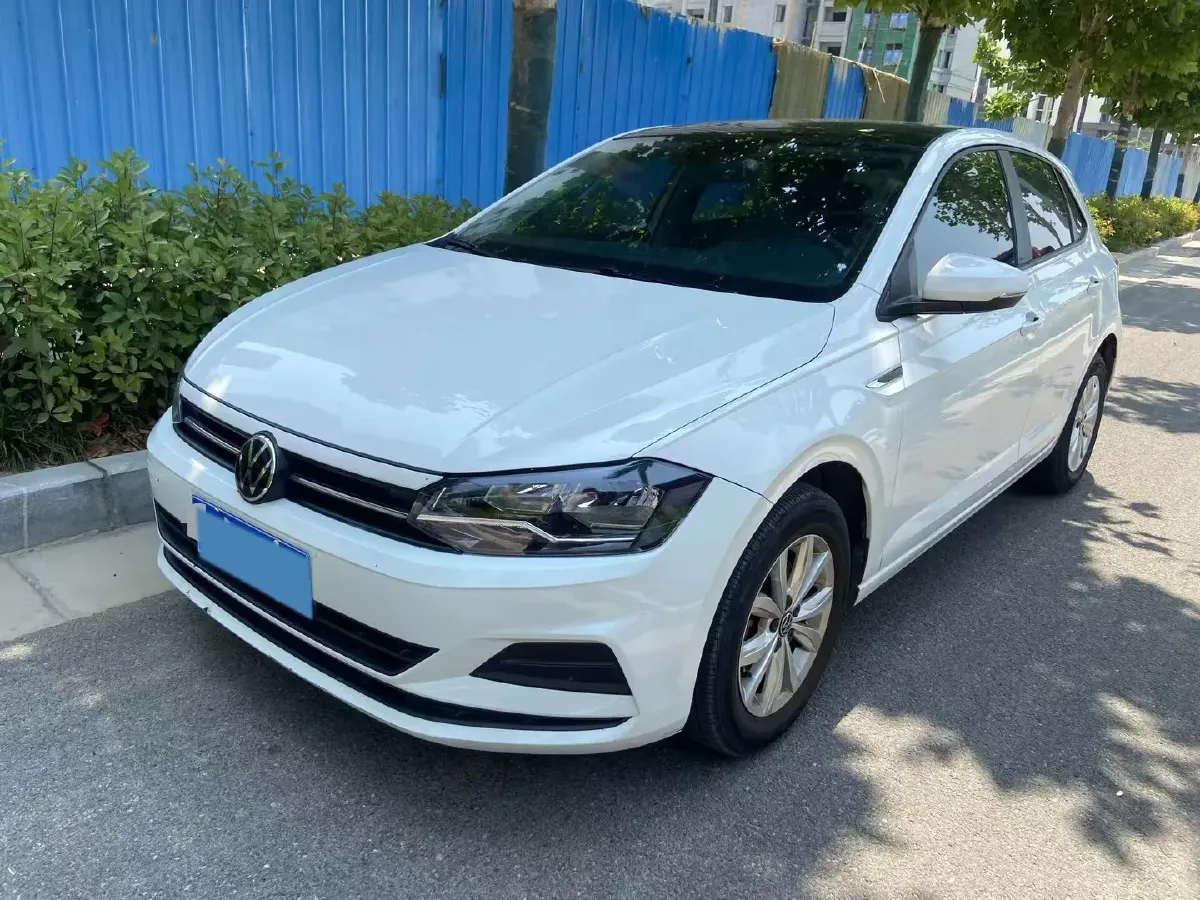2023 Volkswagen Polo 1.5L 113HP L4 6AT,autocango,china used car exporter,china ev exporter,chinese used car exporter,chinese used ev exporter