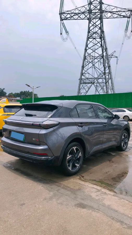 2024 Neta X BEV,autocango,china used car exporter,china ev exporter,chinese used car exporter,chinese used ev exporter