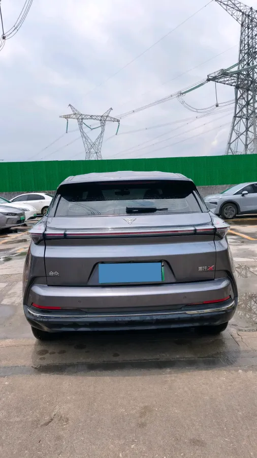 2024 Neta X BEV,autocango,china used car exporter,china ev exporter,chinese used car exporter,chinese used ev exporter