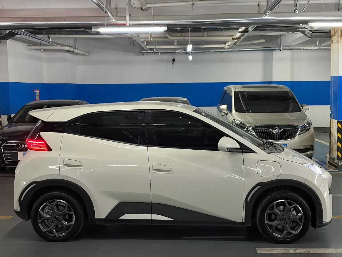 2024 BYD Seagull BEV 30.08KWH,autocango,china used car exporter,china ev exporter,chinese used car exporter,chinese used ev exporter