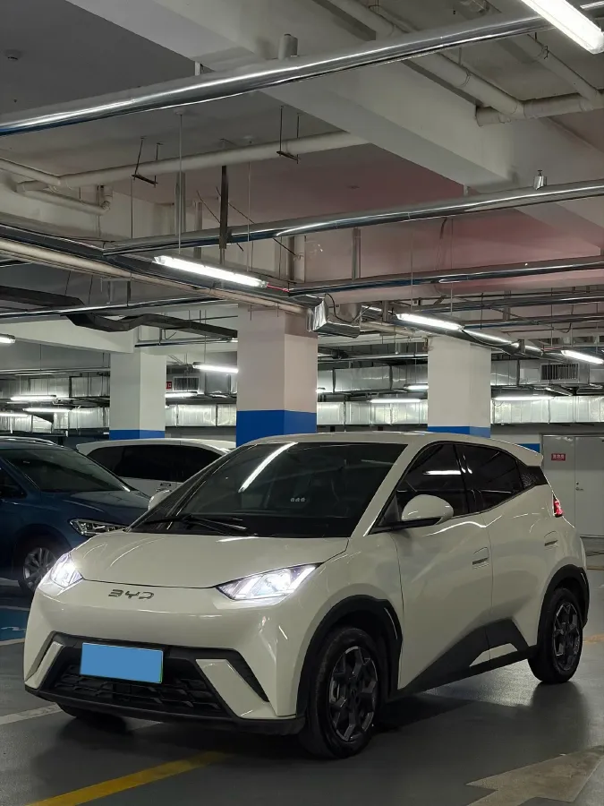 2024 BYD Seagull BEV 30.08KWH,autocango,china used car exporter,china ev exporter,chinese used car exporter,chinese used ev exporter