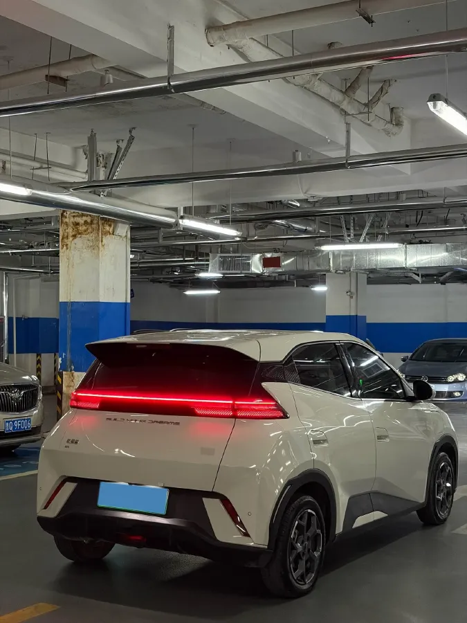 2024 BYD Seagull BEV 30.08KWH,autocango,china used car exporter,china ev exporter,chinese used car exporter,chinese used ev exporter