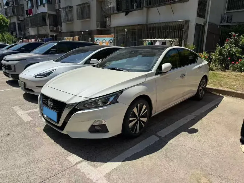 2021 Nissan Teana 2.0L 156HP L4 CVT,autocango,china used car exporter,china ev exporter,chinese used car exporter,chinese used ev exporter