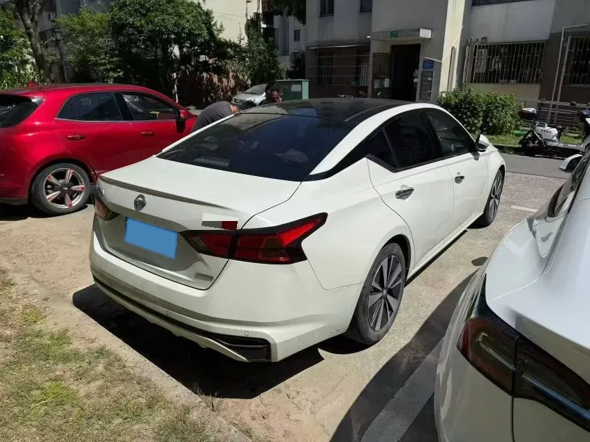 2021 Nissan Teana 2.0L 156HP L4 CVT,autocango,china used car exporter,china ev exporter,chinese used car exporter,chinese used ev exporter