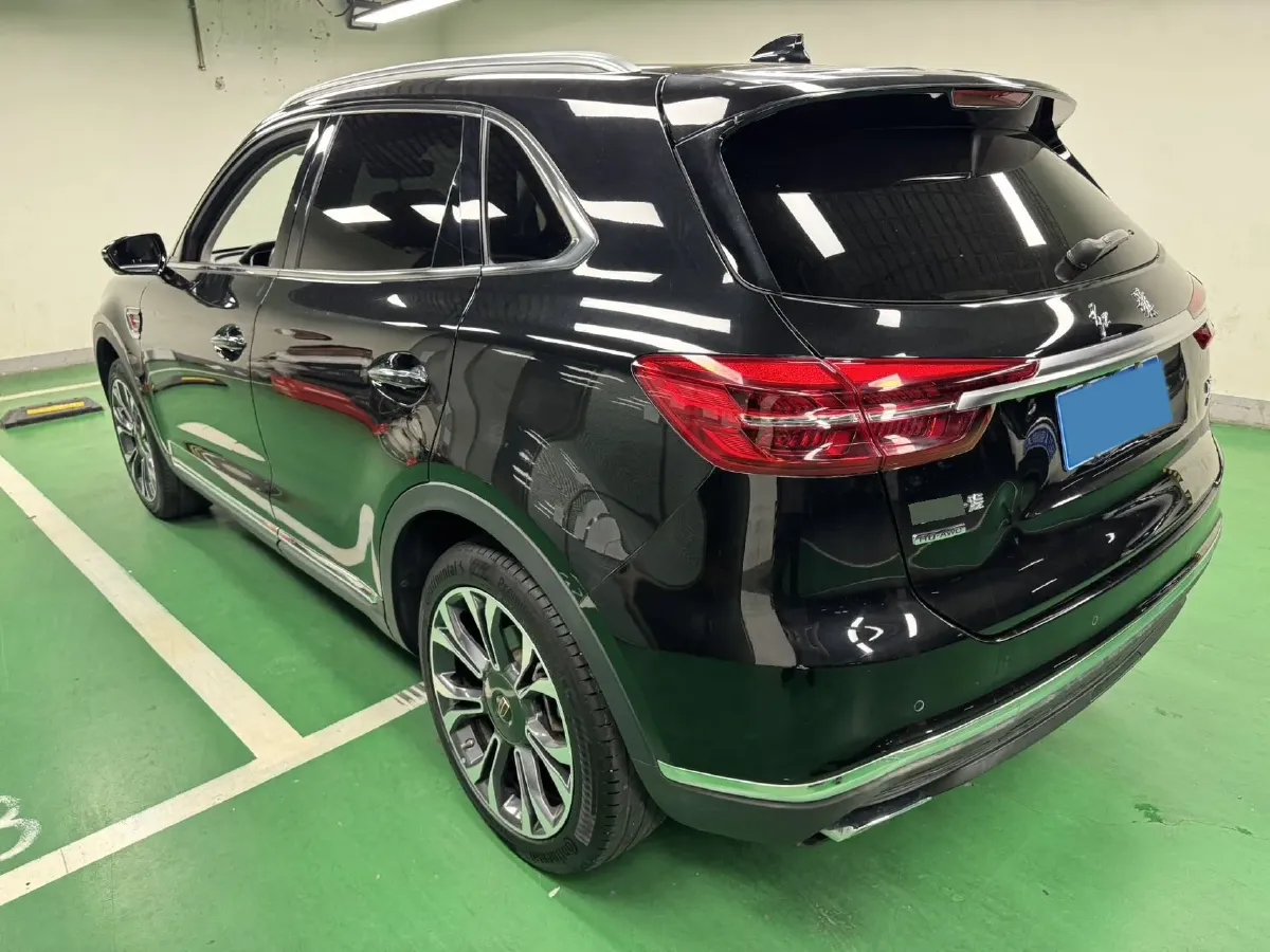 2019 HongQi HS5 2.0T 224HP L4 6AT,autocango,china used car exporter,china ev exporter,chinese used car exporter,chinese used ev exporter