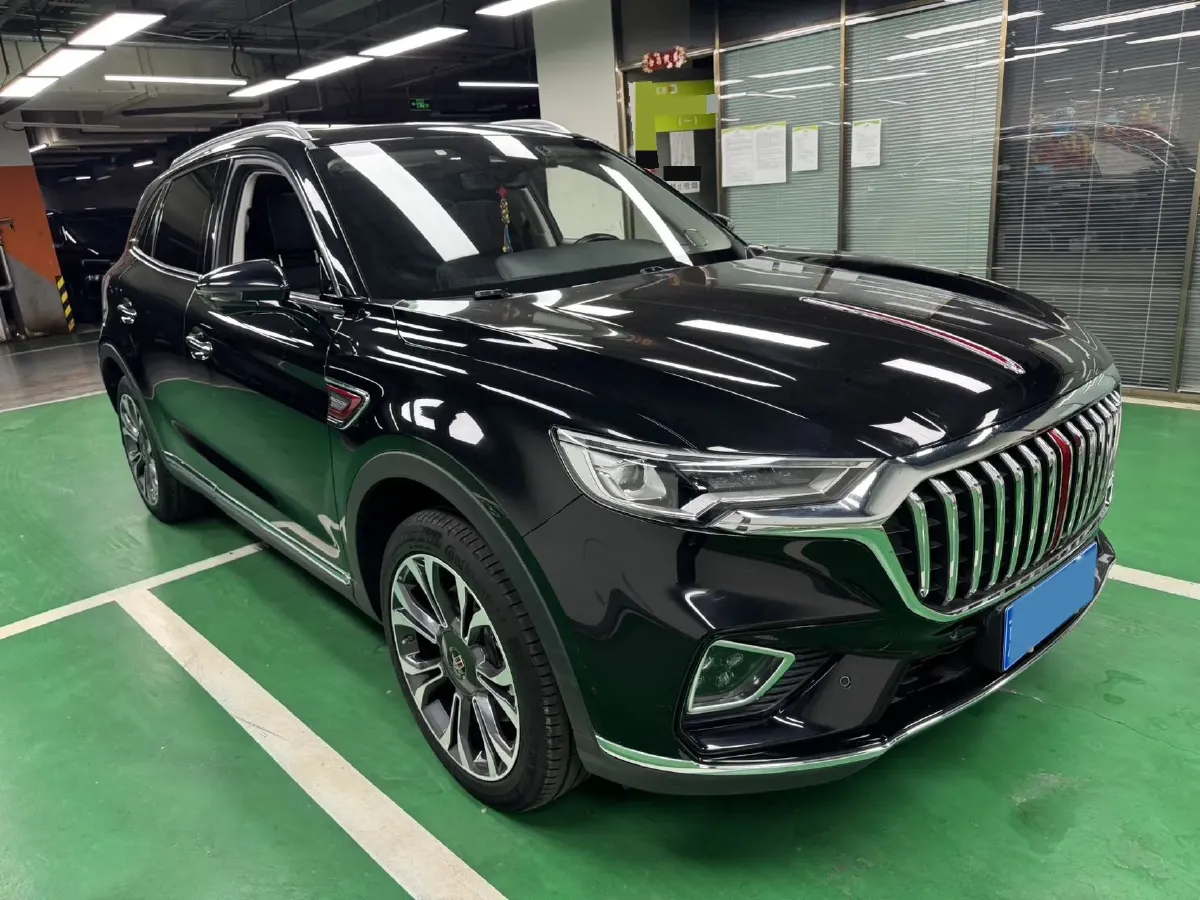 2019 HongQi HS5 2.0T 224HP L4 6AT,autocango,china used car exporter,china ev exporter,chinese used car exporter,chinese used ev exporter