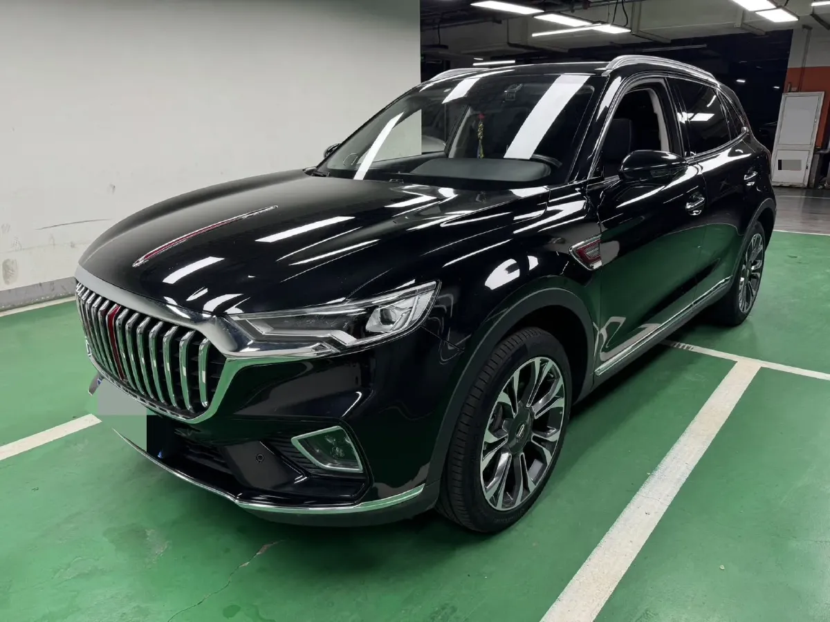 2019 HongQi HS5 2.0T 224HP L4 6AT,autocango,china used car exporter,china ev exporter,chinese used car exporter,chinese used ev exporter