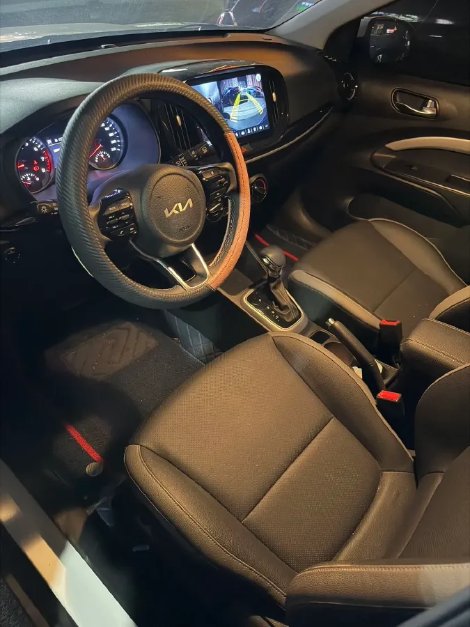 2021 Kia KX1 1.4L 100HP L4 6AT,autocango,china used car exporter,china ev exporter,chinese used car exporter,chinese used ev exporter