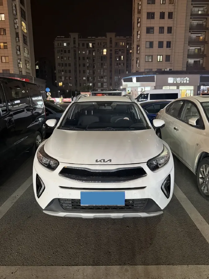 2021 Kia KX1 1.4L 100HP L4 6AT,autocango,china used car exporter,china ev exporter,chinese used car exporter,chinese used ev exporter