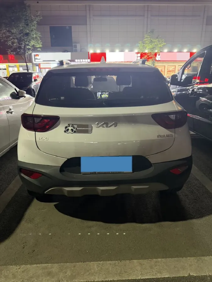 2021 Kia KX1 1.4L 100HP L4 6AT,autocango,china used car exporter,china ev exporter,chinese used car exporter,chinese used ev exporter