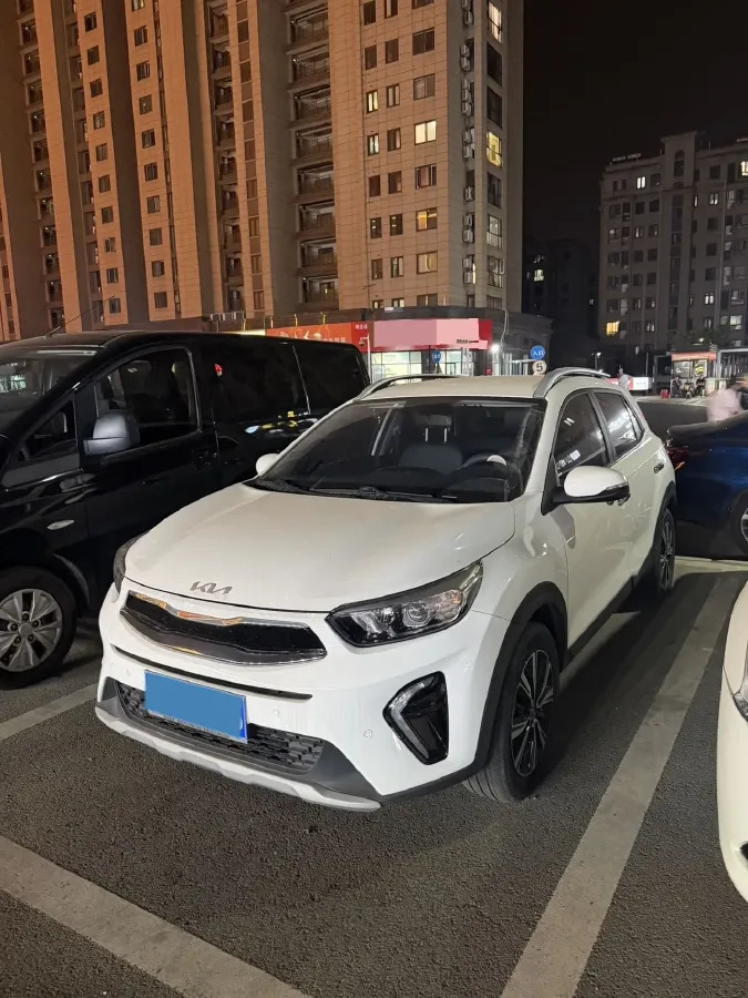 2021 Kia KX1 1.4L 100HP L4 6AT,autocango,china used car exporter,china ev exporter,chinese used car exporter,chinese used ev exporter