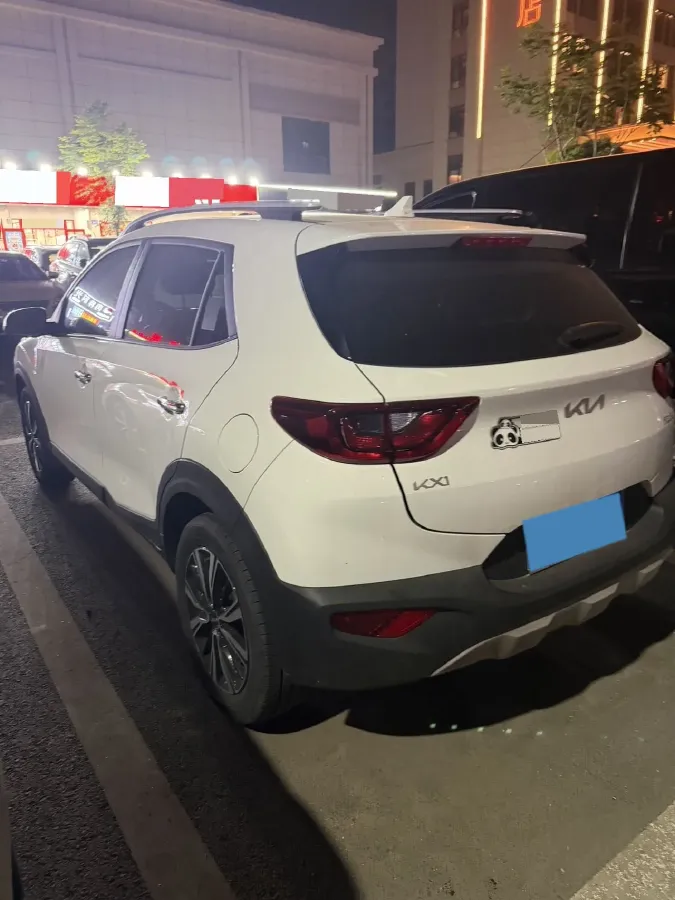 2021 Kia KX1 1.4L 100HP L4 6AT,autocango,china used car exporter,china ev exporter,chinese used car exporter,chinese used ev exporter