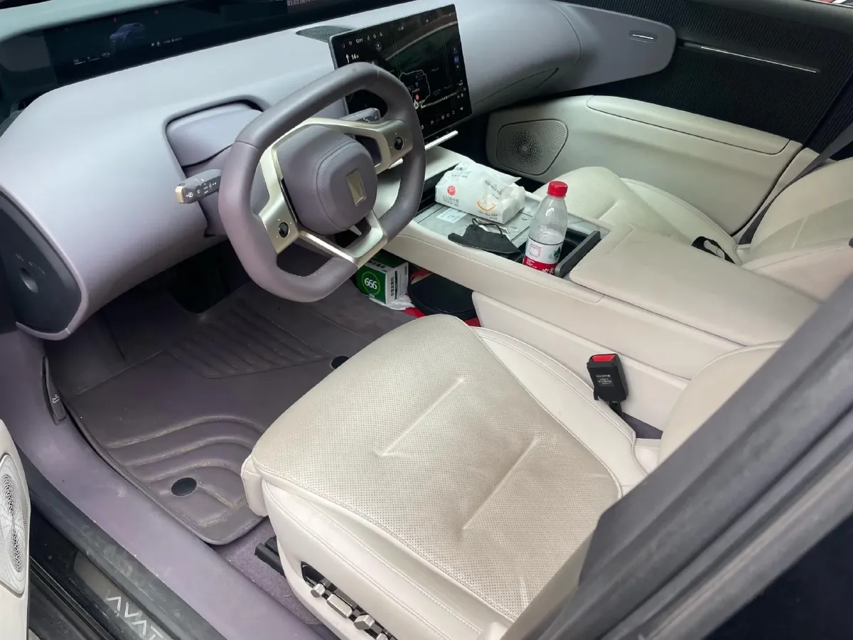 2024 Avatr 12 BEV 94.5KWH,autocango,china used car exporter,china ev exporter,chinese used car exporter,chinese used ev exporter