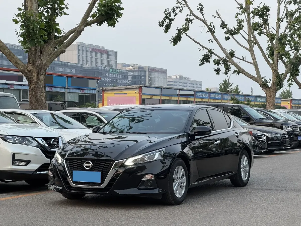 2020 Nissan Teana 2.0L 156HP L4 CVT,autocango,china used car exporter,china ev exporter,chinese used car exporter,chinese used ev exporter