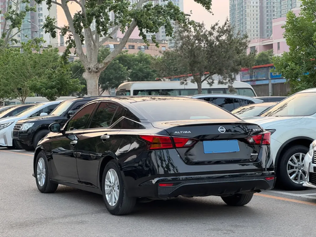 2020 Nissan Teana 2.0L 156HP L4 CVT,autocango,china used car exporter,china ev exporter,chinese used car exporter,chinese used ev exporter