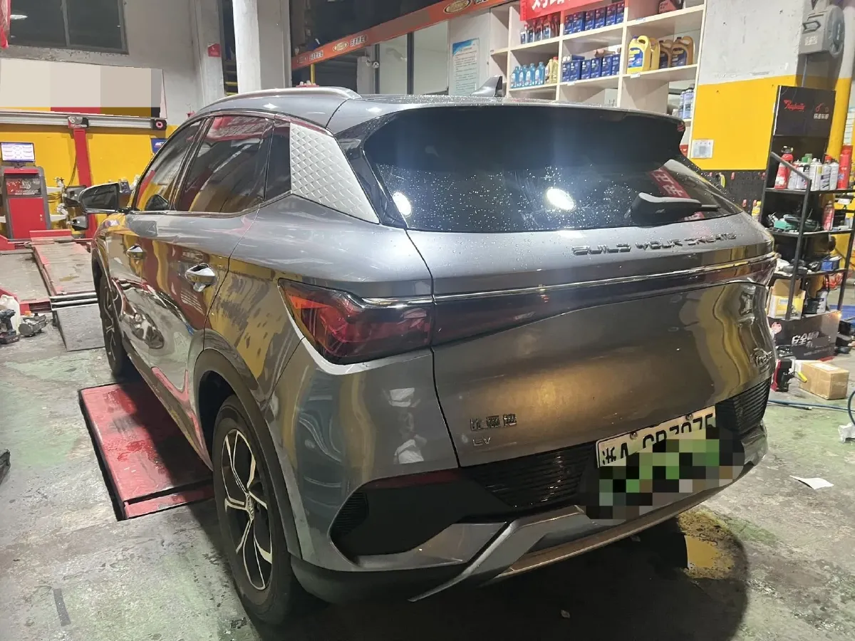 2024 BYD Yuan Plus BEV 49.92KWH,autocango,china used car exporter,china ev exporter,chinese used car exporter,chinese used ev exporter
