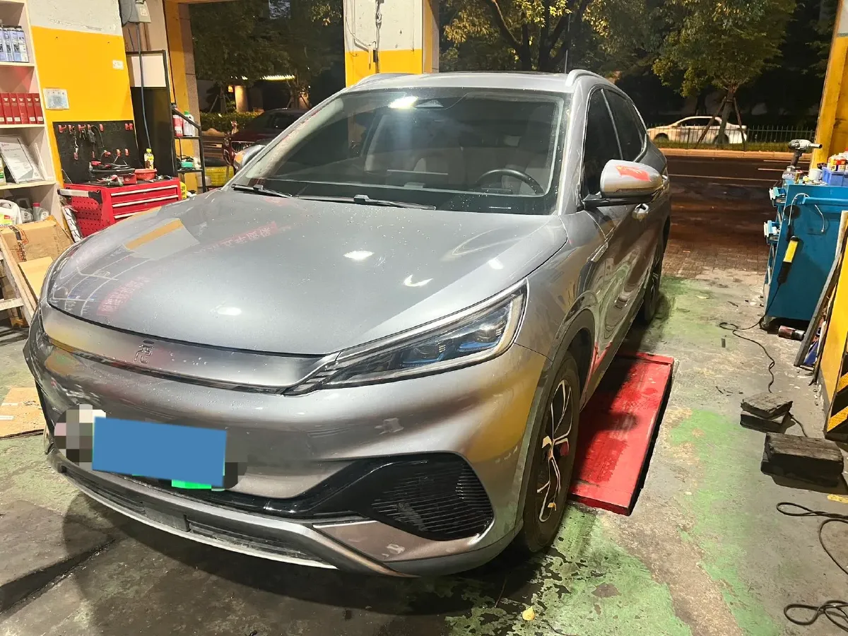 2024 BYD Yuan Plus BEV 49.92KWH,autocango,china used car exporter,china ev exporter,chinese used car exporter,chinese used ev exporter