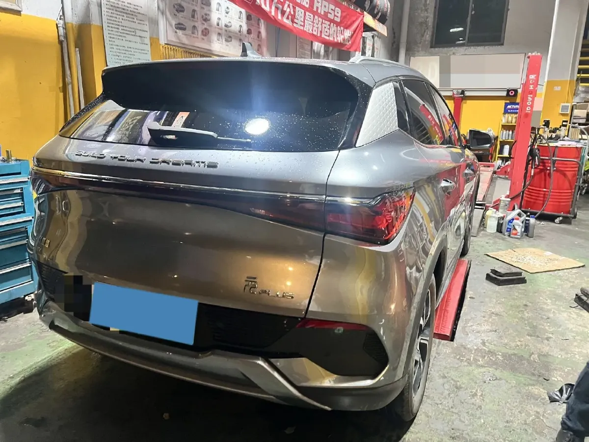 2024 BYD Yuan Plus BEV 49.92KWH,autocango,china used car exporter,china ev exporter,chinese used car exporter,chinese used ev exporter
