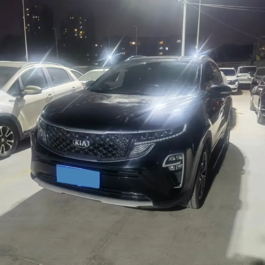 2019 Kia KX5 1.6T 177HP L4 7DCT,autocango,china used car exporter,china ev exporter,chinese used car exporter,chinese used ev exporter