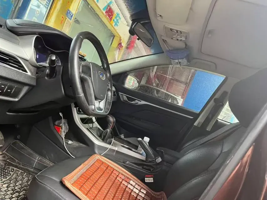 2018 Geely Vision 1.5L 109HP L4 5MT,autocango,china used car exporter,china ev exporter,chinese used car exporter,chinese used ev exporter