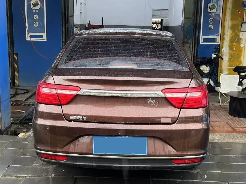 2018 Geely Vision 1.5L 109HP L4 5MT,autocango,china used car exporter,china ev exporter,chinese used car exporter,chinese used ev exporter