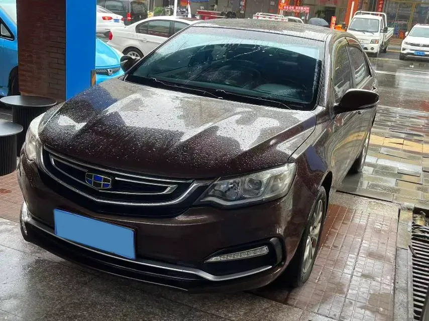 2018 Geely Vision 1.5L 109HP L4 5MT,autocango,china used car exporter,china ev exporter,chinese used car exporter,chinese used ev exporter