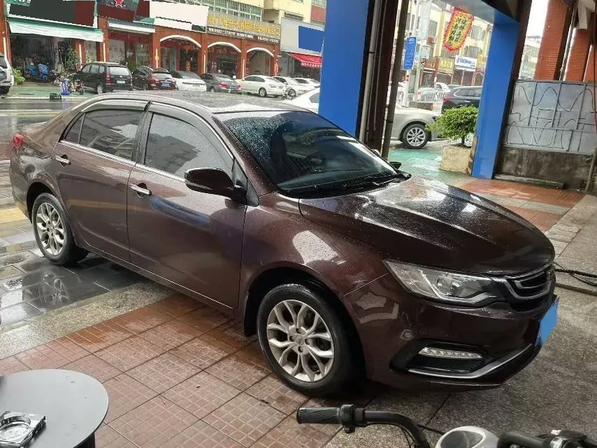 2018 Geely Vision 1.5L 109HP L4 5MT,autocango,china used car exporter,china ev exporter,chinese used car exporter,chinese used ev exporter