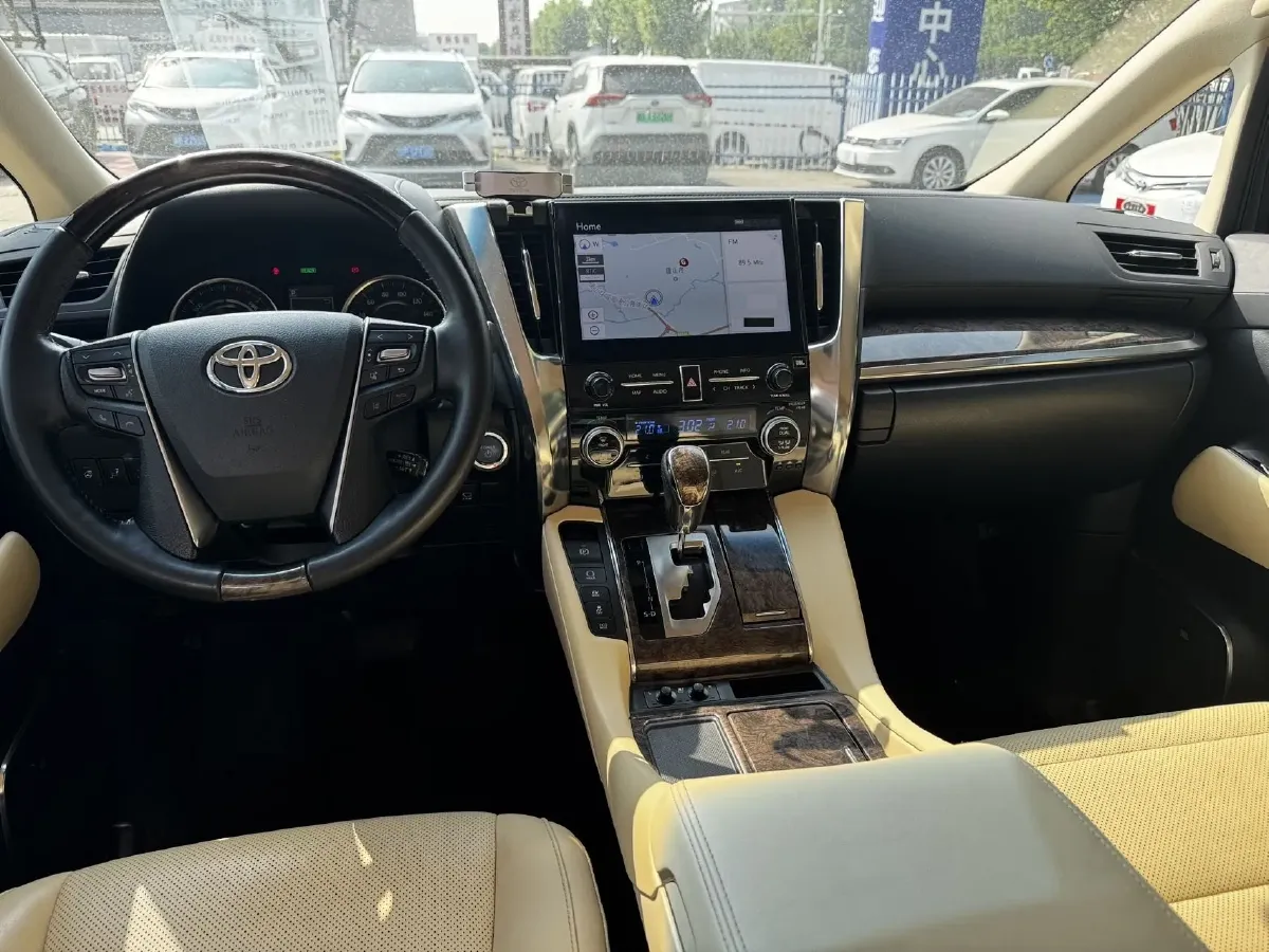 2021 Toyota Vellfire 2.5L 117HP L4 E-CVT Hybrid,autocango,china used car exporter,china ev exporter,chinese used car exporter,chinese used ev exporter
