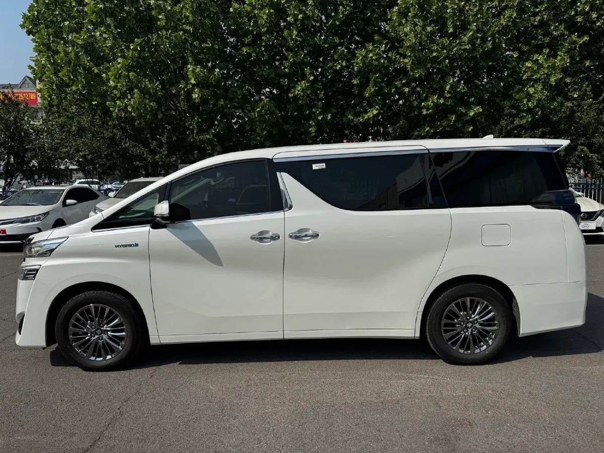 2021 Toyota Vellfire 2.5L 117HP L4 E-CVT Hybrid,autocango,china used car exporter,china ev exporter,chinese used car exporter,chinese used ev exporter