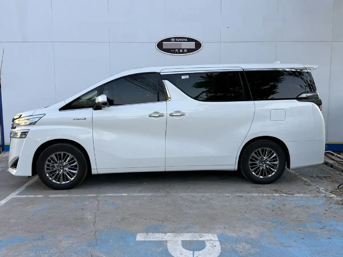2021 Toyota Vellfire 2.5L 117HP L4 E-CVT Hybrid,autocango,china used car exporter,china ev exporter,chinese used car exporter,chinese used ev exporter